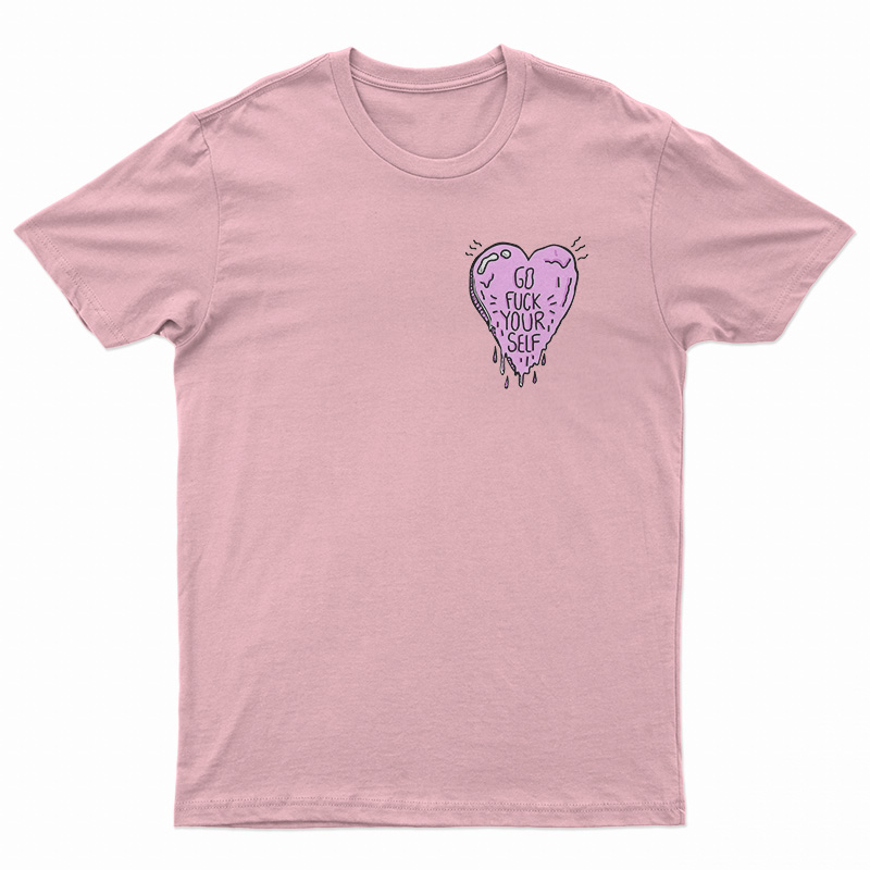 Neck Deep Go Fuck Your Self T-Shirt