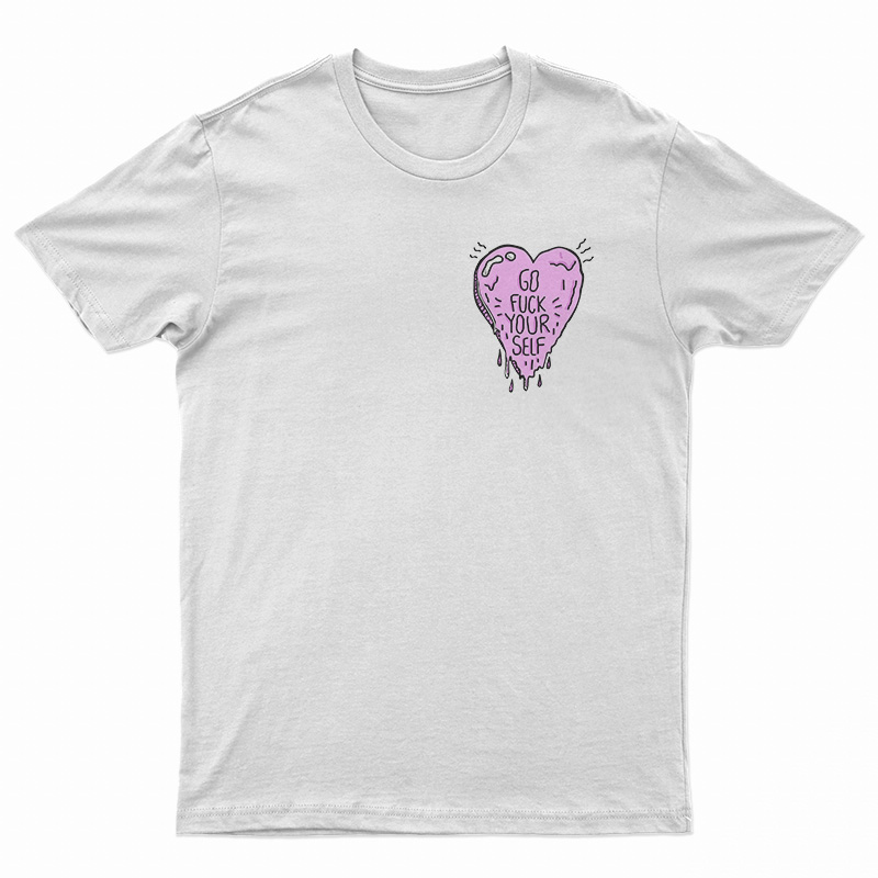 Neck Deep Go Fuck Your Self T-Shirt