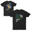 No Justice Then My Piece LA T-Shirt