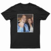 Olivia Benson And Elliot Stabler Middle Finger T-Shirt