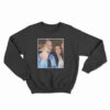 Olivia Benson And Elliot Stabler Middle Finger Sweatshirt