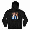 Olivia Benson And Elliot Stabler Middle Finger Hoodie