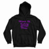 Olivia Rodrigo Where's My Teenage Dream Hoodie