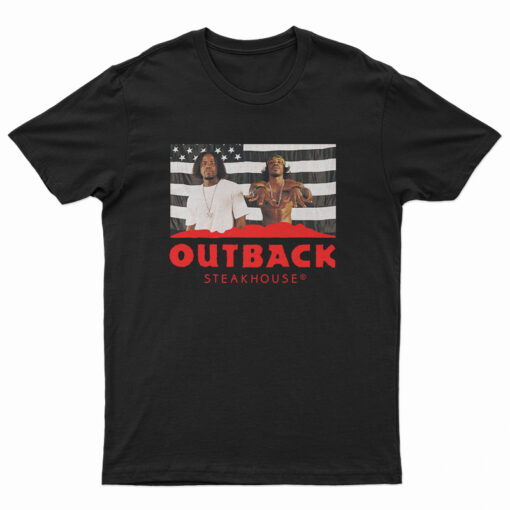 Outcast Outback Steakhouse T-Shirt