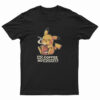 Pikachu No Coffee No Workee T-Shirt