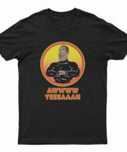 Psych Aww Yeah T-Shirt
