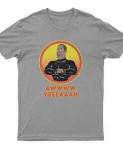 Psych Aww Yeah T-Shirt