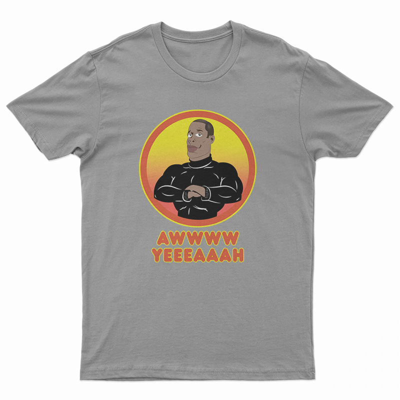 Psych Aww Yeah T-Shirt