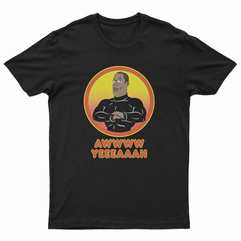 Psych Aww Yeah T-Shirt