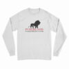 Pureblood Unmasked Unvaxxed Unafraid Long Sleeve T-Shirt