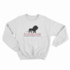 Pureblood Unmasked Unvaxxed Unafraid Sweatshirt
