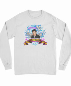 RIP Nam MacDonald Long Sleeve T-Shirt