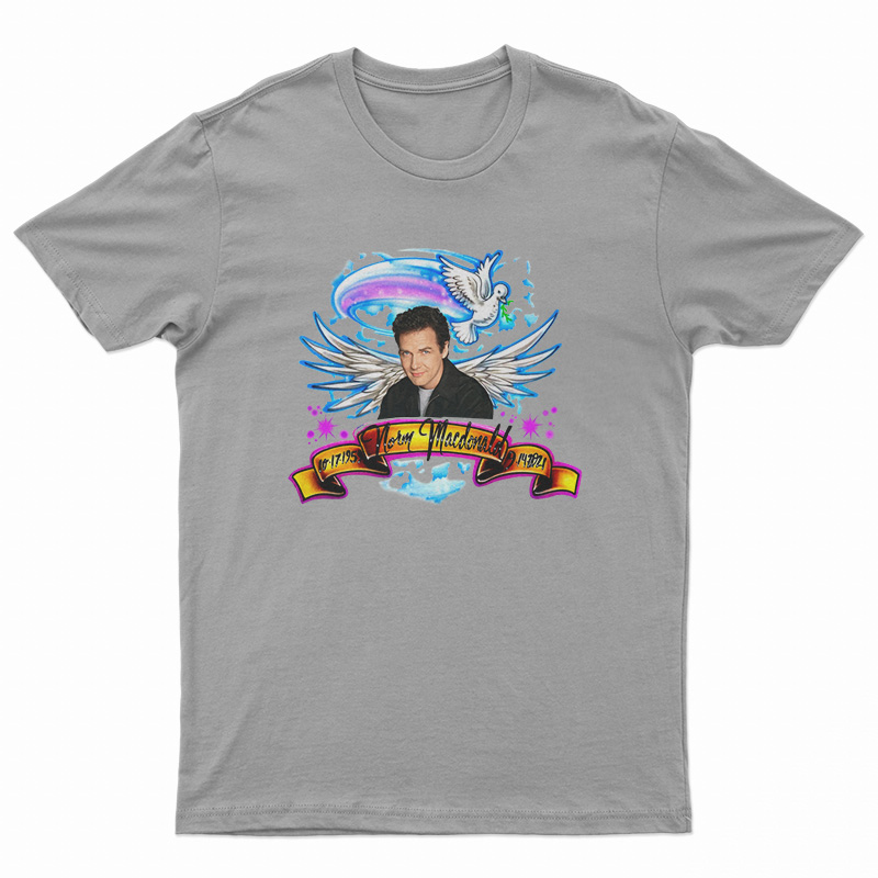 RIP Nam MacDonald T-Shirt
