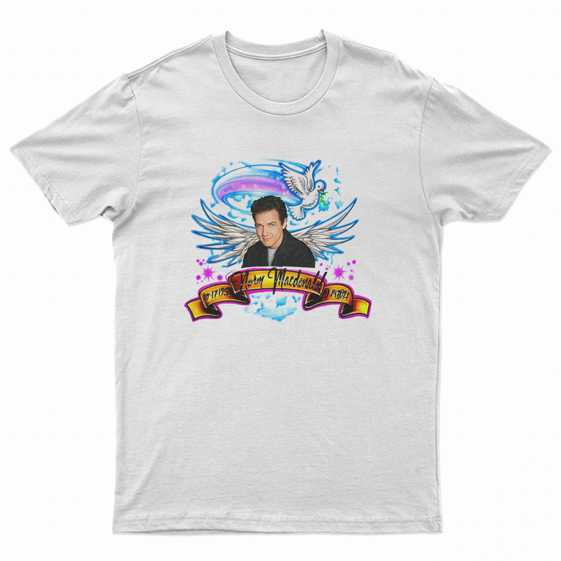 RIP Nam MacDonald T-Shirt