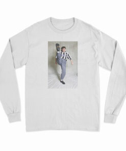 Sam Fenders Geordie Dancer Long Sleeve T-Shirt