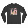 Selena Amor Prohibido Long Sleeve T-Shirt
