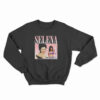 Selena Amor Prohibido Sweatshirt