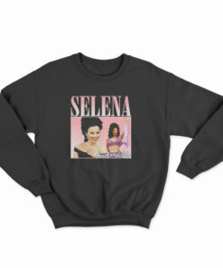 Selena Amor Prohibido Sweatshirt