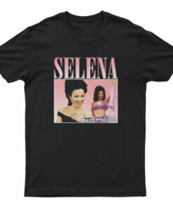 Selena Amor Prohibido T-Shirt
