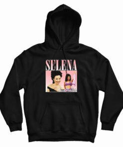 Selena Amor Prohibido Hoodie