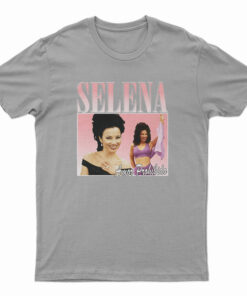 Selena Amor Prohibido T-Shirt