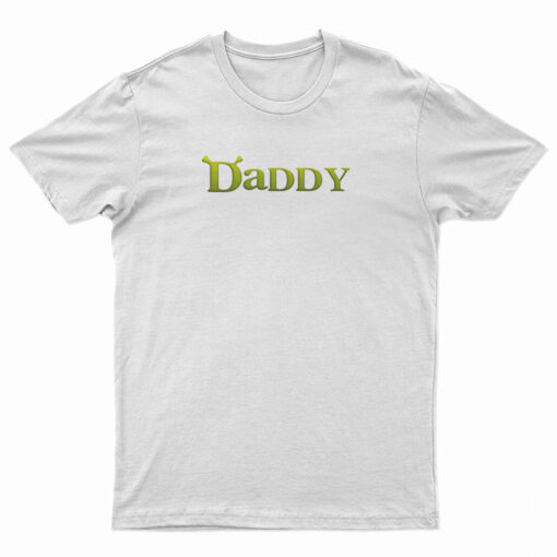 Shrek Daddy Funny T-Shirt