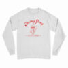 Shrimp Pimp Crust Station Long Sleeve T-Shirt