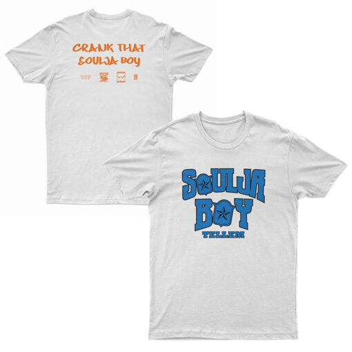 Soulja Boy Tell 'Em T-Shirt