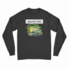 Spunch Bob Long Sleeve T-Shirt