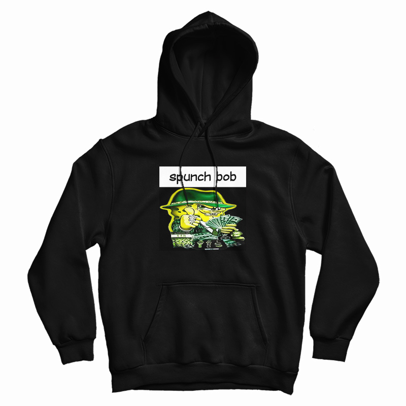 Spunch Bob Hoodie