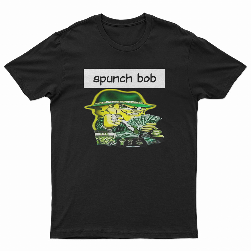Spunch Bob T-Shirt
