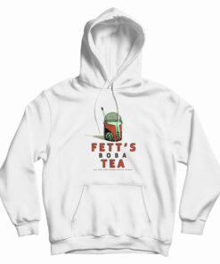 Star Wars Fett's Boba Tea Hoodie
