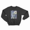 Star Wars Stormtrooper Starry Night Sweatshirt