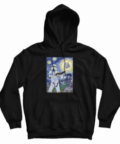 Star Wars Stormtrooper Starry Night Hoodie