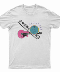 Vintage Steely Dan Sue Me If I Play Too Long T-Shirt