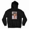 Stefania Ferrario We Only Fuck Vaccinated Men Hoodie