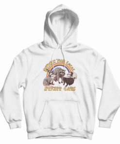 Support Your Local Street Cats Hoodie