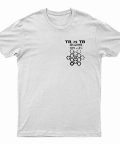 TB x TB Season One 2020 LFG T-Shirt