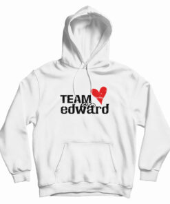 Taylor Lautner Team Edward Snl Hoodie