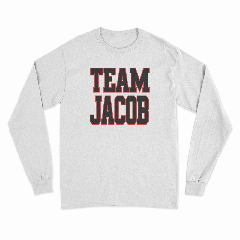 Team Jacob Snl Long Sleeve T-Shirt