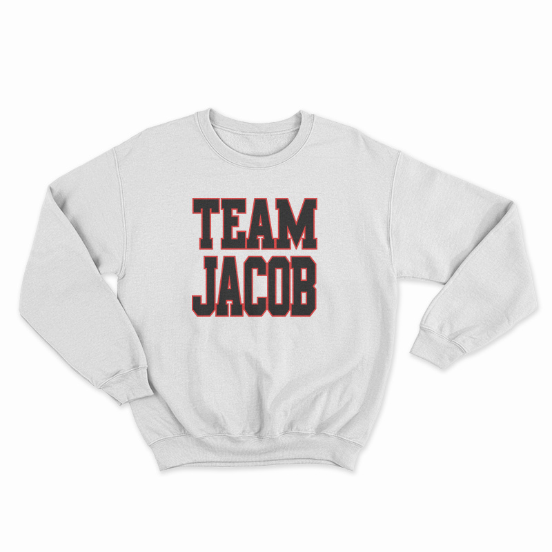 Team Jacob Snl Sweatshirt