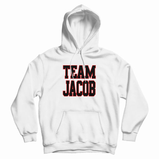 Team Jacob Snl Hoodie
