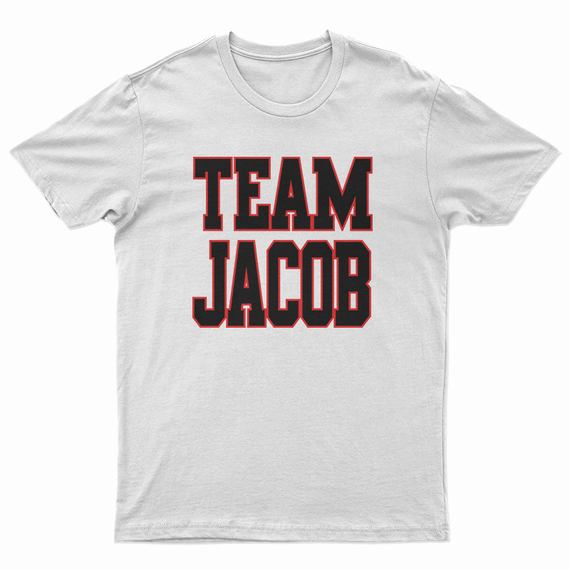 Team Jacob Snl T-Shirt