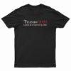 Thanos 2020 Earth Is OverPopulated T-Shirt
