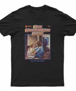 The Boogey Man Club Laurie's Big Night T-Shirt