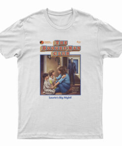 The Boogey Man Club Laurie's Big Night T-Shirt