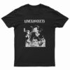 The Hernandez Brothers Love And Rockets T-Shirt