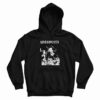 The Hernandez Brothers Love And Rockets Hoodie