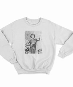 The Joan Of Arc Zendaya Art Spider-Man Far From Home Sweatshirt