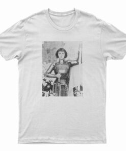 The Joan Of Arc Zendaya Art Spider-Man Far From Home T-Shirt